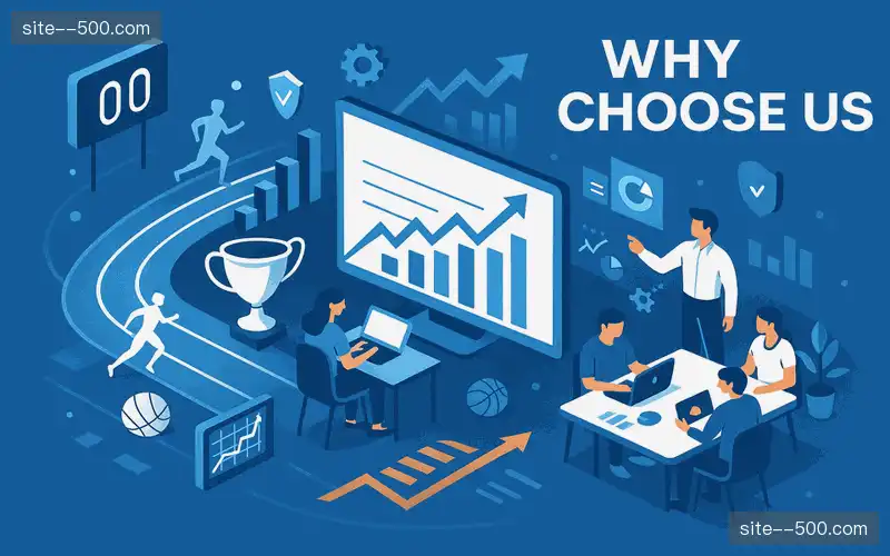 为什么选择我们